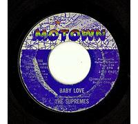 The Supremes - Baby Love / Ask Any Girl - Supremes, The 7" 45