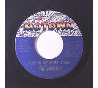 The Supremes - back in my arms again / whisper you love me boy 45 rpm single