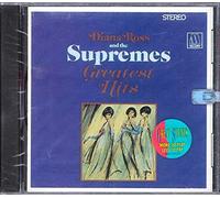 The Supremes & Diana Ross - Greatest Hits 1