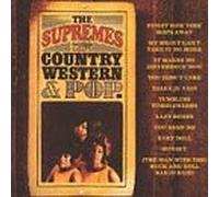 The Supremes & Diana Ross - Sing Country Western & Pop
