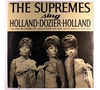 The Supremes & Diana Ross - Sing Holland-Dozier-Holland