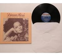 The Supremes - Diana Ross & Supremes ~ Greatest Hits LP Vinyl Record