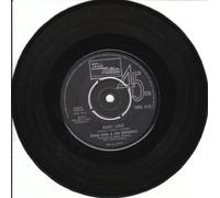 The Supremes - DIANA ROSS & THE SUPREMES - BABY LOVE 7in