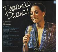 The Supremes - DIANA ROSS & THE SUPREMES / DYNAMIC DIANA
