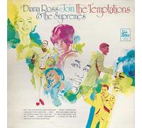 The Supremes - Diana Ross & The Supremes Join The Temptations
