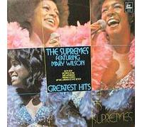 The Supremes Featuring Mary Wilson / Greatest Hits