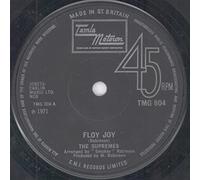 The Supremes - FLOY JOY 7 INCH (7" VINYL 45) UK TAMLA MOTOWN 1971