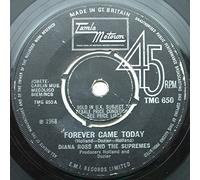 The Supremes - Forever Came Today / Time Changes Things