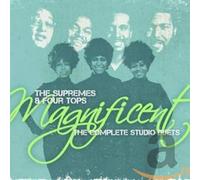 The Supremes & Four Tops - Magnificent: The Complete Studio Duets