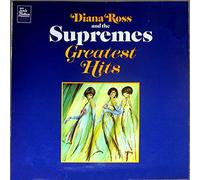 The Supremes - GREATEST HITS 2 LP (VINYL) UK TAMLA MOTOWN 1976