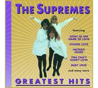 The Supremes - Greatest Hits