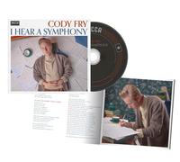 Cody Fry – I Hear a Symphony – CD – Deluxe Digipack