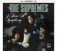 The Supremes - I Hear A Symphony [Green LP] [Vinyl LP] [VINYL]