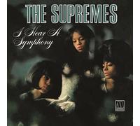 The Supremes - I Hear A Symphony [New Vinyl LP] Colored Vinyl, Green