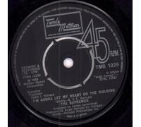 The Supremes - I'm Gonna Let My Heart Do The Walking