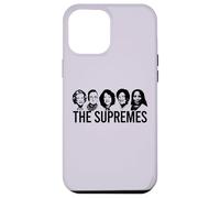 THE SUPREMES Ketanji Brown Jackson SCOTUS RBG Sotomayor Meme Case for iPhone 12 Pro Max