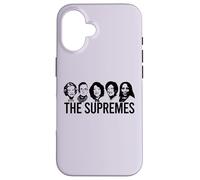 THE SUPREMES Ketanji Brown Jackson SCOTUS RBG Sotomayor Meme Case for iPhone 16