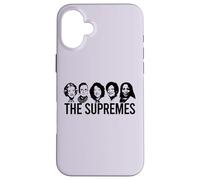 THE SUPREMES Ketanji Brown Jackson SCOTUS RBG Sotomayor Meme Case for iPhone 16 Plus