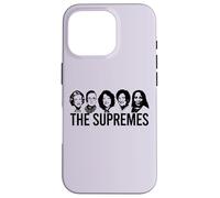 THE SUPREMES Ketanji Brown Jackson SCOTUS RBG Sotomayor Meme Case for iPhone 16 Pro