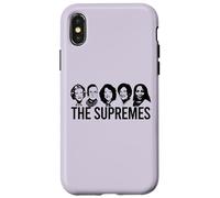 THE SUPREMES Ketanji Brown Jackson SCOTUS RBG Sotomayor Meme Case for iPhone X/XS