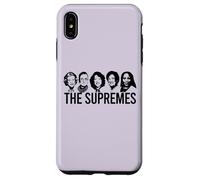 THE SUPREMES Ketanji Brown Jackson SCOTUS RBG Sotomayor Meme Case for iPhone XS Max