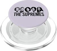 THE SUPREMES Ketanji Brown Jackson SCOTUS RBG Sotomayor Meme PopSockets PopGrip for MagSafe