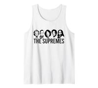 THE SUPREMES Ketanji Brown Jackson SCOTUS RBG Sotomayor Meme Tank Top