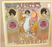The Supremes - Let The Sunshine In