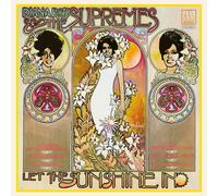 Diana Ross & The Supremes - Let The Sunshine In[LP] [Vinyl LP] [VINYL]