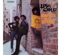 DIANA ROSS & THE SUPREMES: LOVE CHILD - LP vinyl BRAND NEW