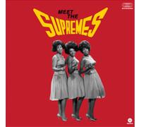 The Supremes Meet the Supremes (Vinyl) 12" Album (US IMPORT)