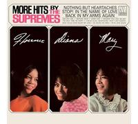 More Hits By The Supremes [Analog]
