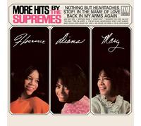 More Hits By The Supremes [Analog]