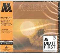 The Supremes Produced And Arranged By Jimmy Webb