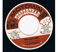 The Supremes - reflections 45 rpm single