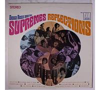 The Supremes - reflections LP