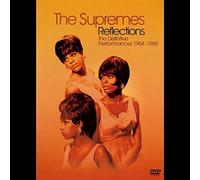 The Supremes: Reflections - The Definitive Performances 1964-1969 [DVD]