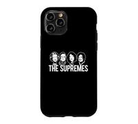 THE SUPREMES SCOTUS Justices RBG Feminist Meme Case for iPhone 11 Pro