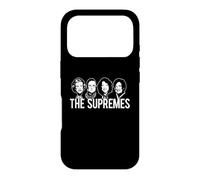 THE SUPREMES SCOTUS Justices RBG Feminist Meme Case for iPhone 17 Pro
