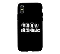 THE SUPREMES SCOTUS Justices RBG Feminist Meme Case for iPhone X/XS
