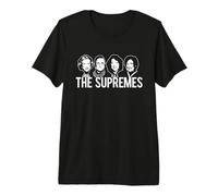 THE SUPREMES SCOTUS Justices RBG Feminist Meme Premium T-Shirt