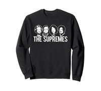 THE SUPREMES SCOTUS Justices RBG Feminist Meme Sweatshirt