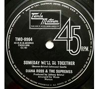 The Supremes - Someday We'll Be Together [Vinyl Single 7'']