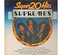 The Supremes - Super 20 Hits [Vinyl LP]