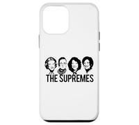 THE SUPREMES Supreme Court RBG Sotomayor Kagan Ginsburg Meme Case for iPhone 12 mini