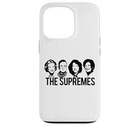 THE SUPREMES Supreme Court RBG Sotomayor Kagan Ginsburg Meme Case for iPhone 13 Pro