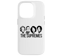 THE SUPREMES Supreme Court RBG Sotomayor Kagan Ginsburg Meme Case for iPhone 14 Pro