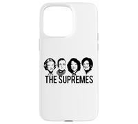 THE SUPREMES Supreme Court RBG Sotomayor Kagan Ginsburg Meme Case for iPhone 15 Pro Max