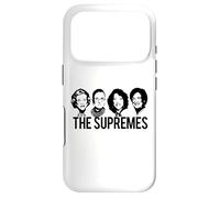 THE SUPREMES Supreme Court RBG Sotomayor Kagan Ginsburg Meme Case for iPhone 17 Pro