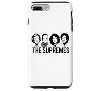 THE SUPREMES Supreme Court RBG Sotomayor Kagan Ginsburg Meme Case for iPhone 7 Plus/8 Plus